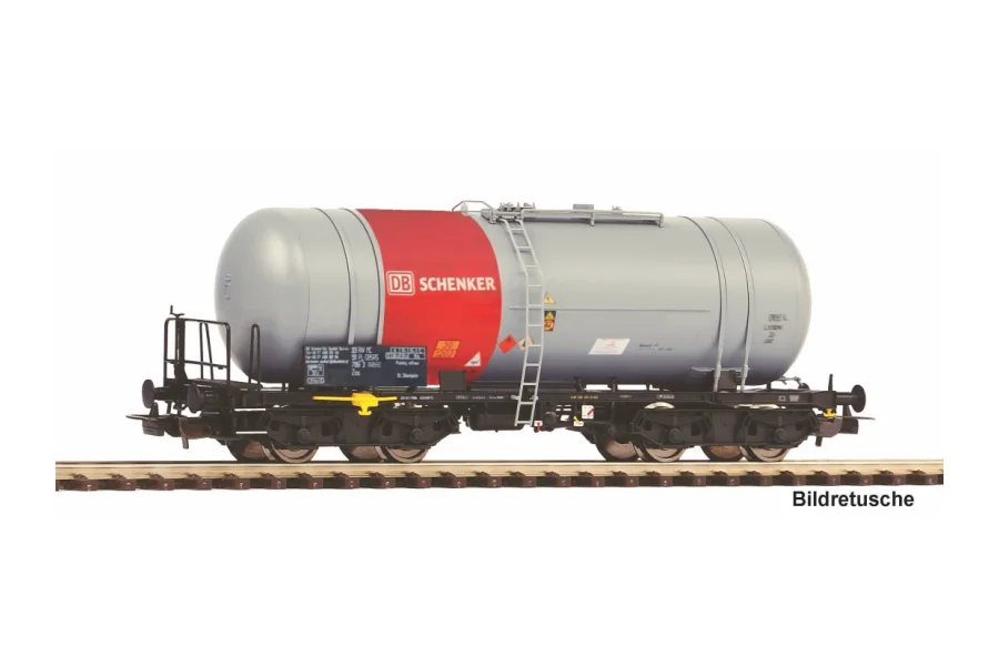 Wagon-citerne (406Rb) PL-DBSRS VI