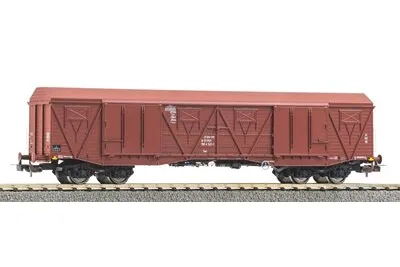 Piko 58474: Wagon towarowy wielkopojemny 401Ka PKP V