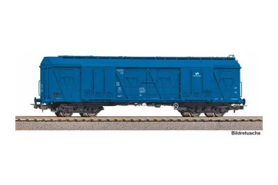 Piko 58476: Wagon de marchandises grande capacité 401Ka PKP VI