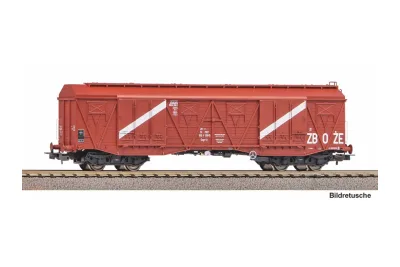 Piko 58477: Wagon de marchandises grande capacité 401Ka PKP IV