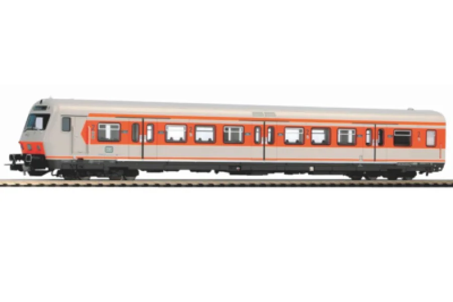 S-Bahn x-rijtuig stuurstandrijtuig 2e klas DB IV wisselstroomversie