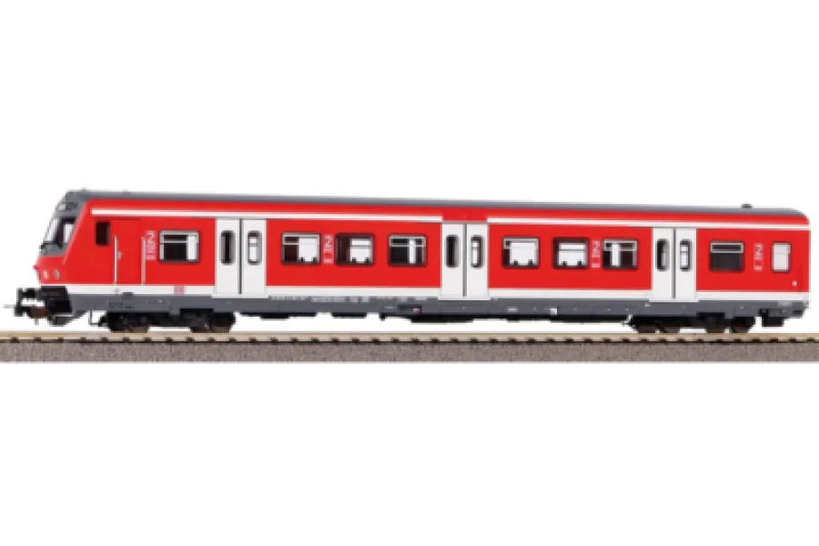 S-Bahn x-kocsi vezérlőkocsi 2. osztály DB AG V