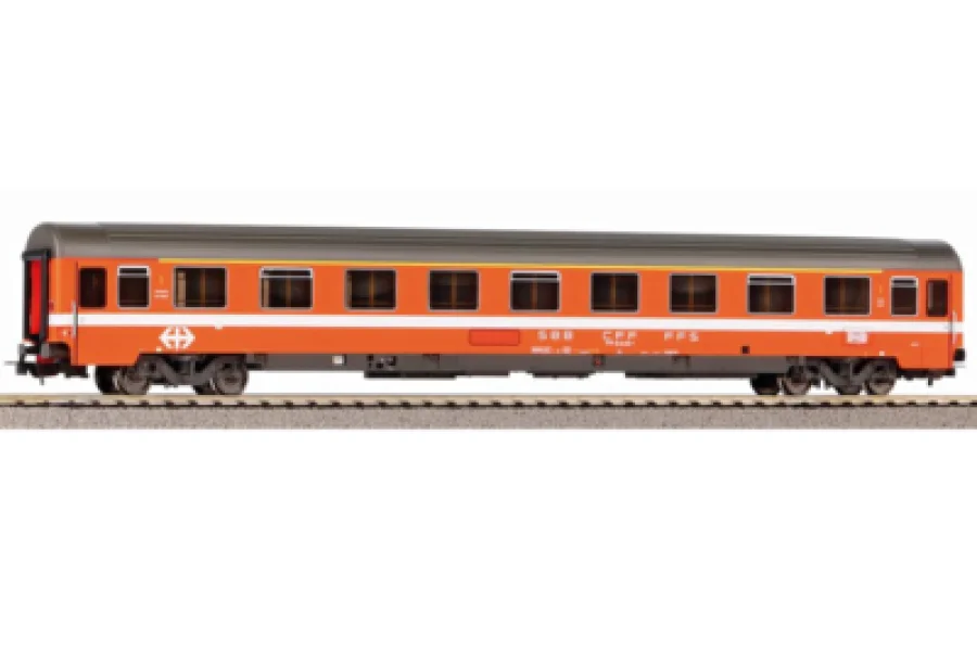 Sneltreinrijtuig Eurofima 1e klas SBB IV