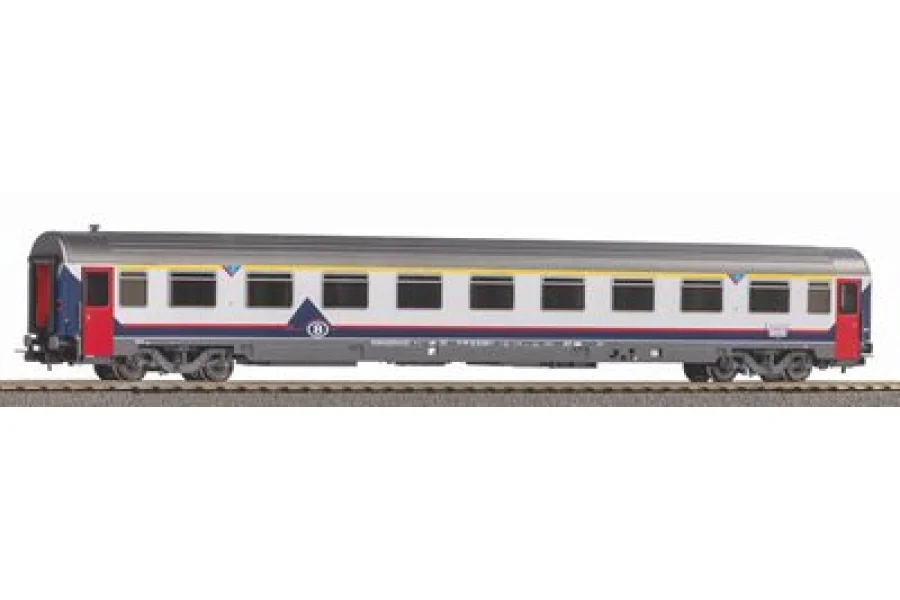 Скоростной вагон Eurofima 1-й класс SNCB V