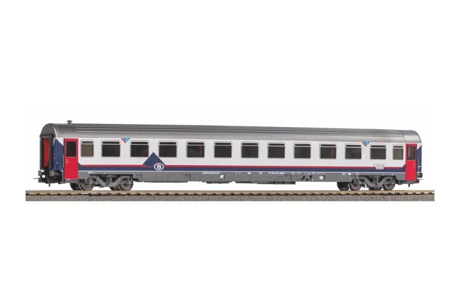 Voiture express Eurofima 2e classe SNCB V