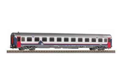 Piko 58542: Скоростной вагон Eurofima 2-й класс SNCB V