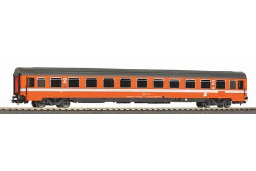 Sneltreinrijtuig Eurofima 2e klas ÖBB IV
