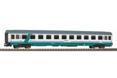 Piko 58545: Express coach Eurofima 2nd class Intercity Plus FS IV