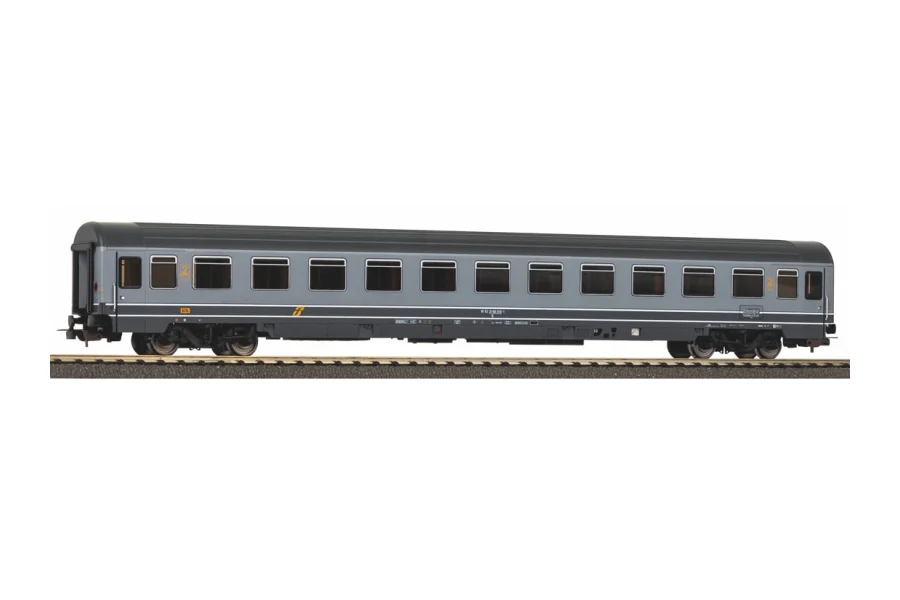 Express coach Eurofima 2nd class FS IV