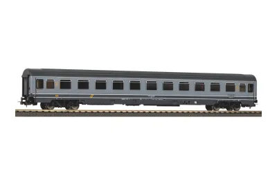 Piko 58546: Carrozza espressa Eurofima 2ª classe FS IV