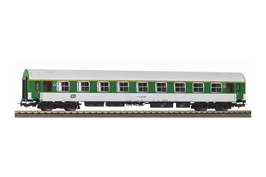Passenger car Y-car 1st class CD V