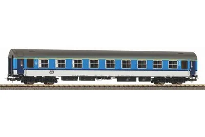 Piko 58565: Wagon pasażerski wagon Y 1. klasa Najbrt CD V