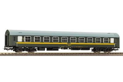 Piko 58569: Wagon pasażerski wagon Y 2. klasa CSD IV
