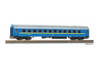 Piko 58572: Hálókocsi CSD IV
