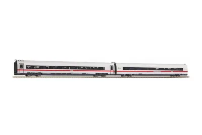 Piko 58590: 2-pack add-on coaches BR 412 ICE 4 DB AG VI