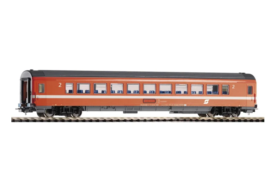 Sneltreinrijtuig 2e klas ÖBB IV