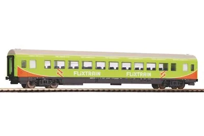 Piko 58678: Personenwagen Flixtrain