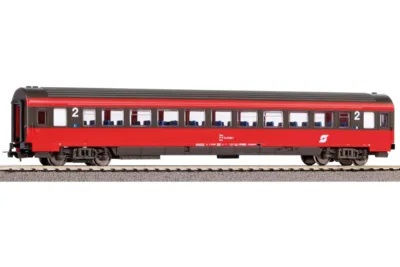 Piko 58682: Wagon pasażerski IC wagon salonowy