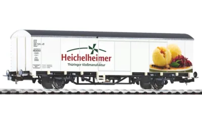 Piko 58765: wagon kryty wagon kryty "Heichelheimer"