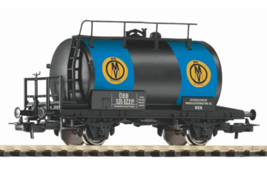 Ketelwagen OMV ÖBB III
