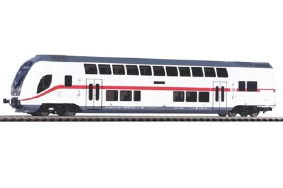 IC 2 Doppelstocksteuerwagen 2. Klasse DB AG VI