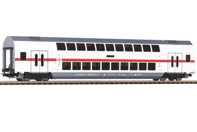 Piko 58801: IC 2 wagon piętrowy 2. klasa DB AG VI