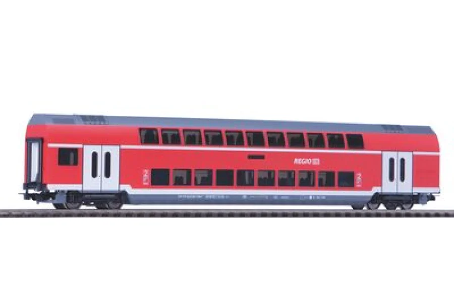 Dubbeldekswagen 2de klasse DB Regio VI