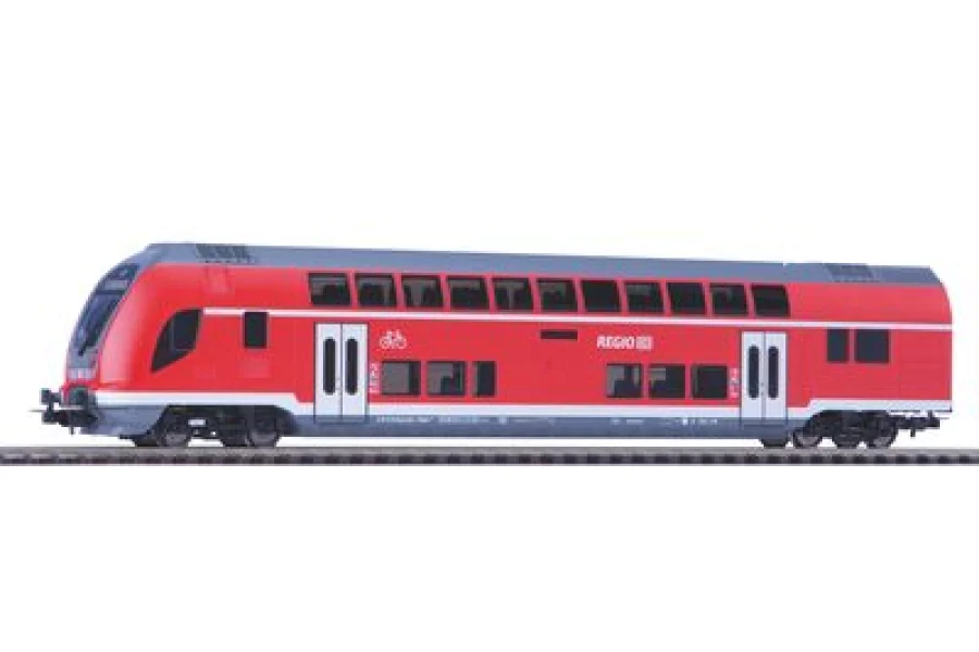 Dubbeldeks stuurstandrijtuig 2de klasse DB Regio VI