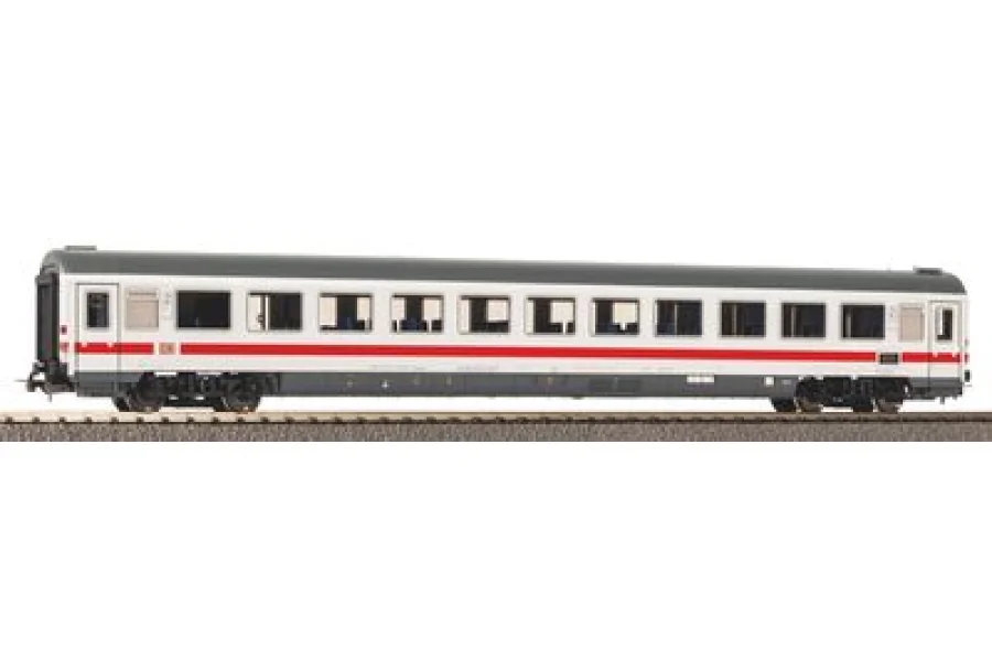 Passenger car Bvmmsz 187 2nd class DB AG VI