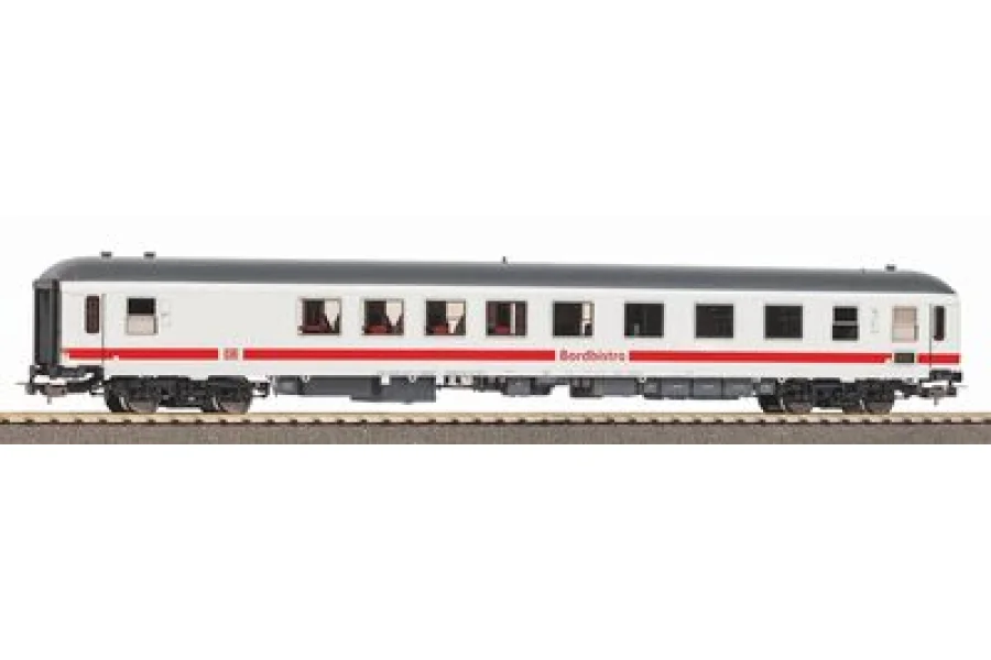 Restauratierijtuig ARkimmz 288 1e klas DB AG VI