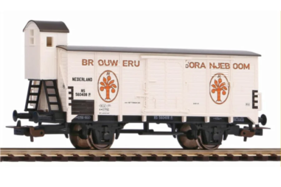 Gedekte goederenwagen "D'Oranjeboom" NS III
