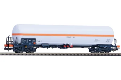 Piko 58960: Wagon cysterna wagon cysterna do gazu pod ciśnieniem
