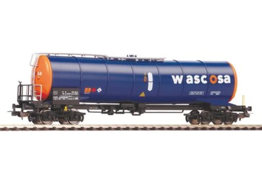Vagón cisterna articulado Wascosa VI