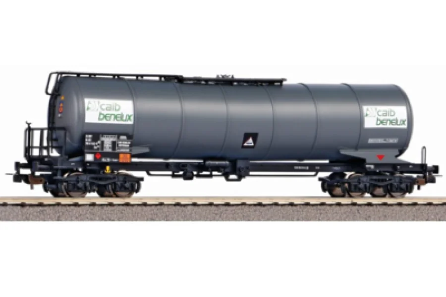 Wagon-citerne articulé Caib Benelux NS V