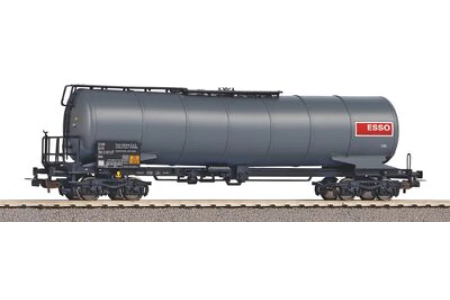 Wagon cysterna przegubowy Esso V