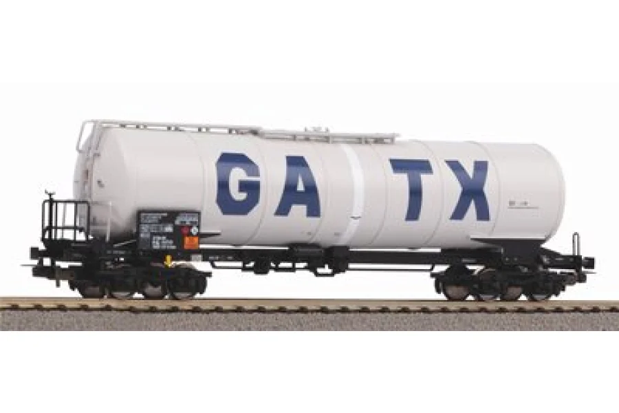 Csuklós tartálykocsi GATX NL VI