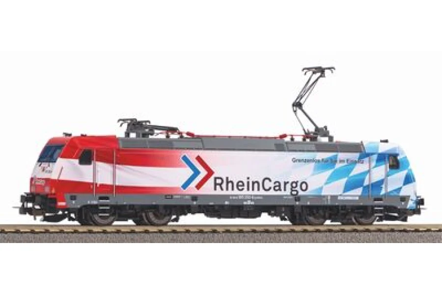 Locomotive électrique, série 185.2