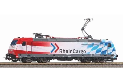Piko 59065: E-Lok Baureihe 185.2