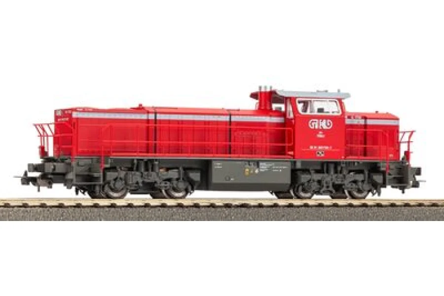 Locomotiva diesel G 1700 GKB VI, versione corrente alternata