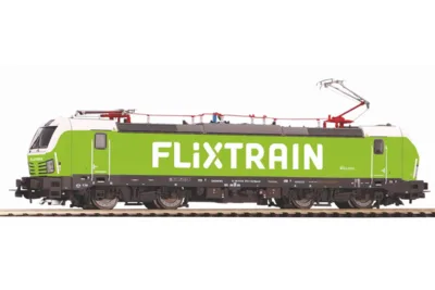 Piko 59096: Elektrolok Vectron BR 193 Flixtrain, Wechselstromversion