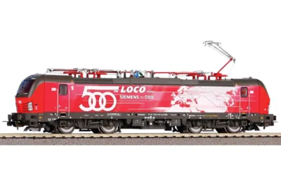Piko 59098: Электровоз, серия 193 Vectron