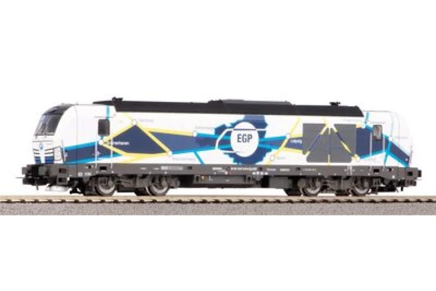 Locomotora diésel, serie 247