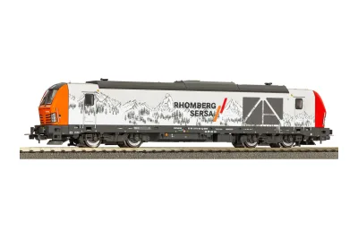 Piko 59125: Sound diesel locomotive Vectron BR 247 Sersa VI AC version, incl. PIKO Sound Decoder