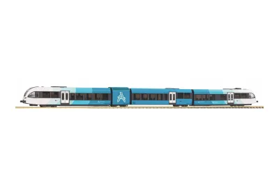 Piko 59136: Diesel railcar GTW 2/8 "Stadler" Arriva VI