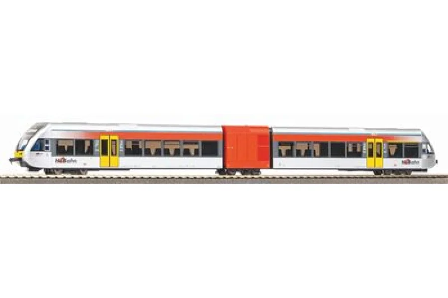 Spalinowy wagon silnikowy GTW 2/6 "Stadler" HLB VI
