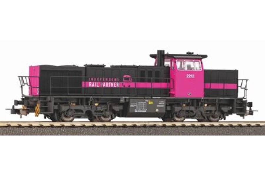 Locomotive diesel G 1206 IRP VI