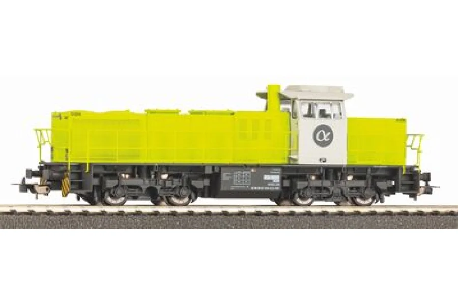Dízelmozdony G 1206 Alpha Trains VI