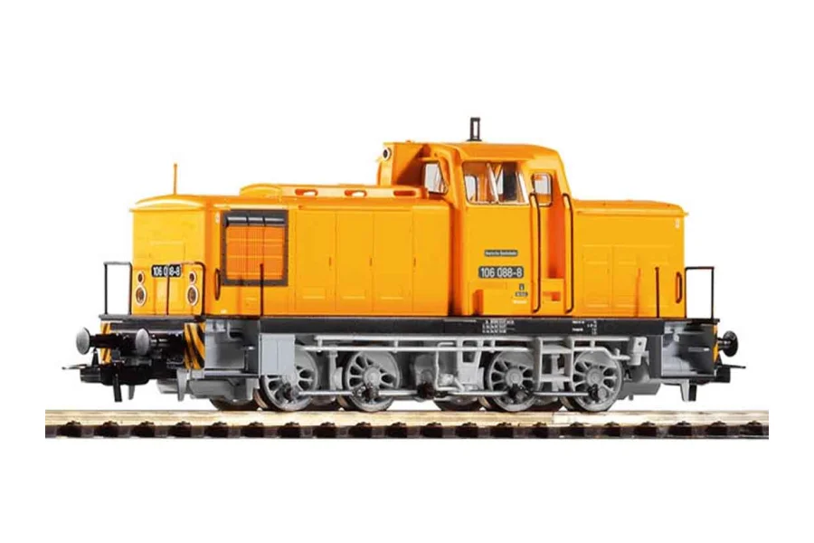 Locomotora diésel 106.0-1 DR IV, versión corriente alterna