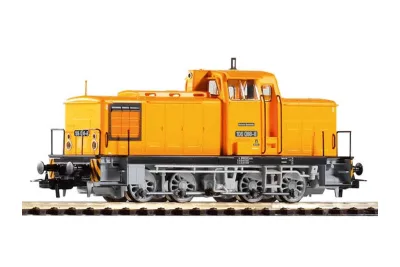 Piko 59228: Locomotora diésel 106.0-1 DR IV, versión corriente alterna