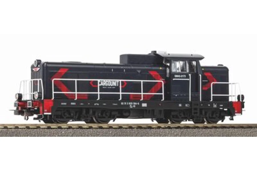Locomotive diesel SM42 CargoUnit VI